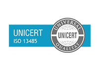 UniCert ISO 13485 Zertifizierung