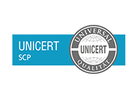 UniCert SCP Zertifizierung