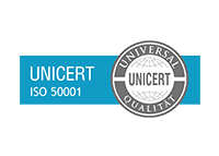 UniCert ISO 50001 Zertifizierung
