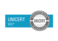 UniCert SCC Scope 1 Zertifizierung